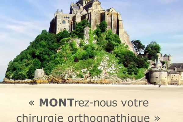10e Congrès AFCF 2022 - Mont-Saint-Michel