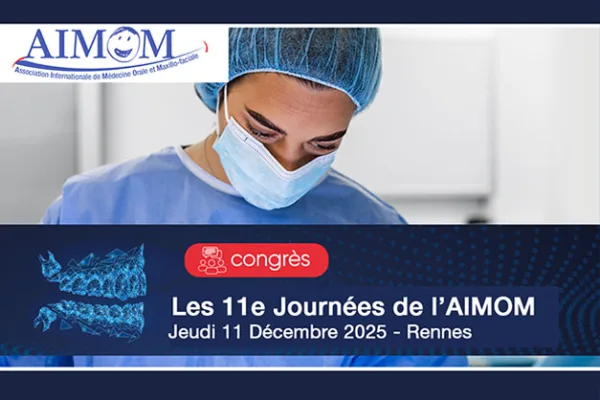 11e Journées de l'AIMOM - Rennes 2025