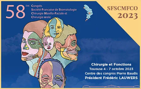 58e Congrès CMF 2023 - Toulouse