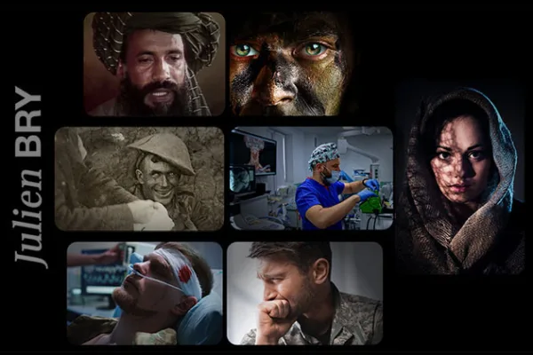 Julien Bry — Syndrome post-traumatique, Les Aventuriers de la Science