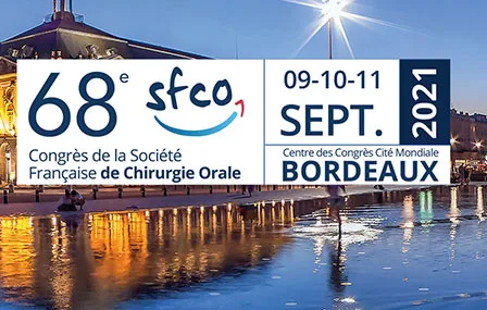 68e Congrès SFCO 2020 — Bordeaux