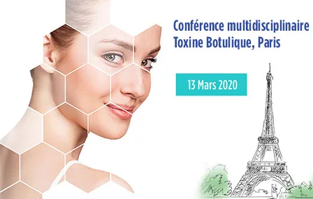 3e Conférence Toxine Botulique 2020 — Paris