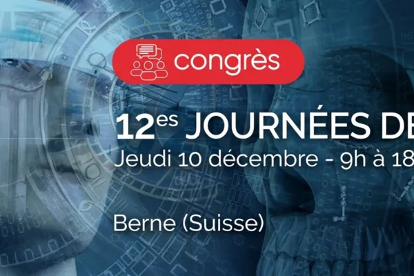 12èmes Journées de l'AIMOM 2026 - Berne