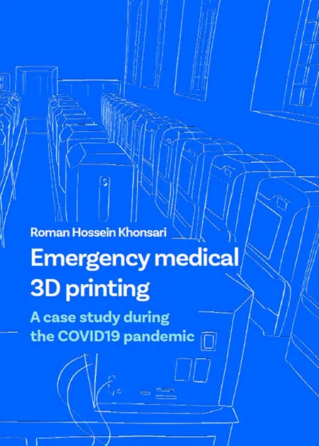 Emergency medical 3D printing